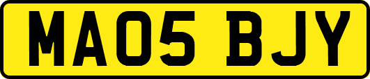 MA05BJY