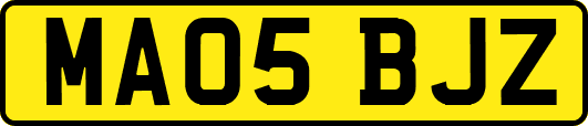 MA05BJZ