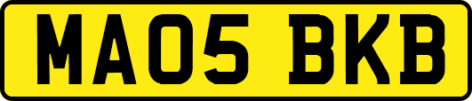 MA05BKB
