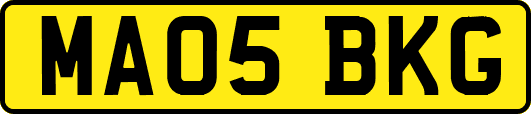 MA05BKG