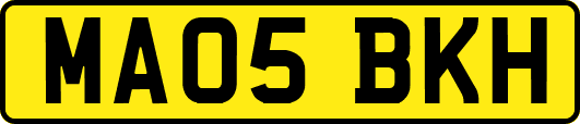 MA05BKH