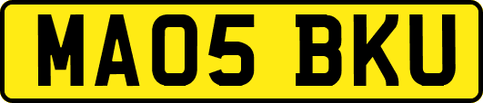 MA05BKU