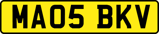 MA05BKV