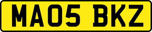MA05BKZ