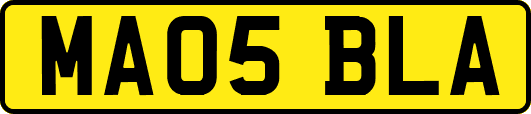 MA05BLA