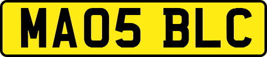 MA05BLC