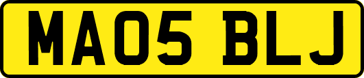 MA05BLJ