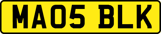 MA05BLK