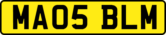 MA05BLM
