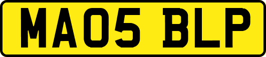 MA05BLP