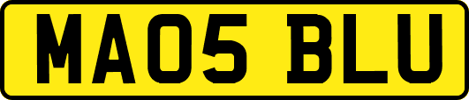 MA05BLU