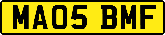 MA05BMF