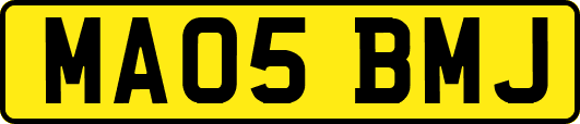 MA05BMJ