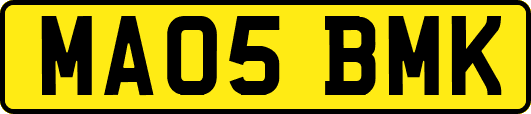 MA05BMK