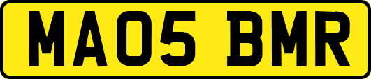 MA05BMR