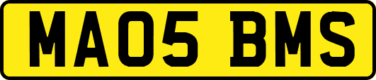 MA05BMS