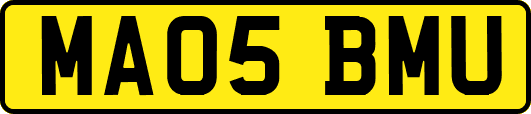 MA05BMU