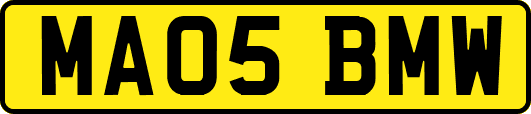 MA05BMW