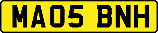 MA05BNH