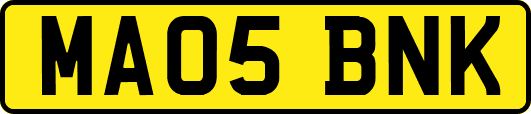 MA05BNK