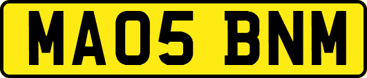 MA05BNM