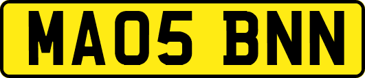 MA05BNN