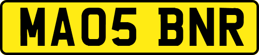 MA05BNR