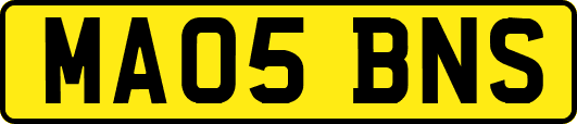 MA05BNS