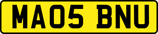 MA05BNU
