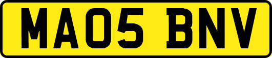MA05BNV