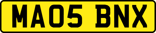 MA05BNX