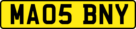 MA05BNY