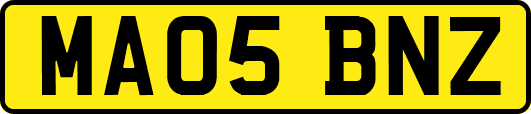 MA05BNZ