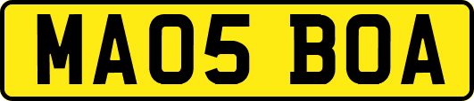 MA05BOA