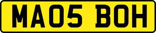 MA05BOH