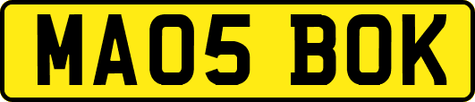 MA05BOK