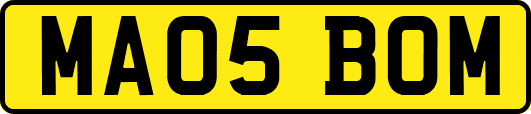 MA05BOM