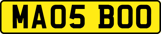 MA05BOO