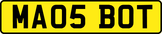 MA05BOT