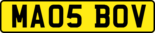 MA05BOV