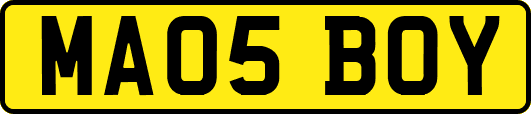 MA05BOY