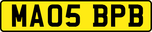 MA05BPB