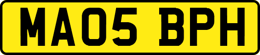 MA05BPH