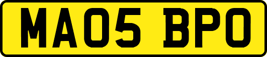 MA05BPO