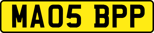 MA05BPP