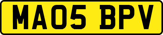 MA05BPV