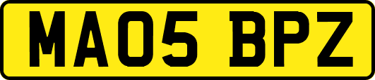 MA05BPZ