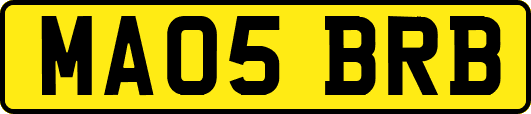 MA05BRB