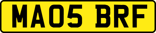 MA05BRF