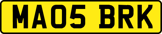 MA05BRK